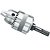 Conjunto Mandril S13 Com Chave E Adaptador B-12887 Makita - Imagem 1