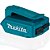 Adaptador Compacto Para Dispositivo Usb Adp06 Makita - Imagem 1