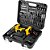 Parafusadeira/furadeira Kit 74 Peças A Bateria 12v Bivolt Pfv074 Vonder - Imagem 5