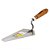 Colher De Pedreiro Reta 8" Vonder - Imagem 2