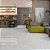 Piso Cerâmico Retificado Polido 74x74cm PPI70340R Tilico Cx/2,19m² Incefra - Imagem 2