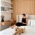 Painel Ripado Em Pvc 3mx200mmx20mm Bege Siena Pc 0,6m² Plasmeg - Imagem 3