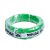 Cabo Elétrico 6 Mm Verde Peça Com 100 Metros Top Cables - Imagem 2