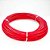 Cabo Elétrico 1,5 Mm Vermelho Peça Com 25 Metros Top Cables - Imagem 2