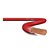 Cabo Elétrico 1,5 Mm Vermelho Peça Com 50 Metros Top Cables - Imagem 1