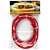 Cabo Elétrico 2,5 Mm Vermelho Peça Com 25 Metros Top Cables - Imagem 3