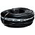 Cabo Elétrico Pp 300/500v 2x2,5mm Preto 50m Top Cables - Imagem 1