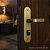 Fechadura Externa Stilo Alavanca 40x53 469 Bronze Mgm - Imagem 4