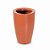 Vaso Cone Liso 45 Terracota 5254 Vasap - Imagem 1