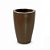 Vaso Cone Liso 55 Argila 5304 Vasap - Imagem 1