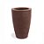 Vaso Cone Riscato 45 Argila 5173 Vasap - Imagem 1