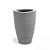 Vaso Cone Riscato 45 Cinza Claro 6454 Vasap - Imagem 1