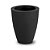Vaso Vietnamita 31 Preto Absoluto 6939 Vasap - Imagem 1