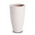 Vaso Vietnamita 50 Branco Mármore 6806 Vasap - Imagem 1