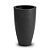 Vaso Vietnamita 50 Preto Absoluto 6937 Vasap - Imagem 2