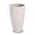 Vaso Vietnamita 70 Branco Mármore 6831 Vasap - Imagem 1