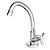 Torneira De Cozinha De Mesa Com Bica Móvel E Arejador Articulado One Cromado Celite - Imagem 1