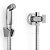 Ducha Higiênica Com Derivação Flow Cromado Celite - Imagem 3