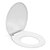 Assento Sanitário Universal Eco Branco Logasa - Imagem 2