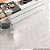 Piso Cerâmico Retificado Acetinado 90x90cm Serene Plus Caixa 2,41m² Idealle - Imagem 2