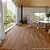 Piso Vinílico 123x19x0,3cm Pupunha Rustic Caixa 4,72m² Vinildesign - Imagem 2