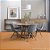 Piso Vinílico Spc Clicado 122x18x0,5cm Lótus Caixa 2,22m² Vinilforte - Imagem 2