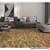Piso Cerâmico Retificado Brilhante 53x53cm Lignum Marrom Caixa 2,57m² Arielle - Imagem 2
