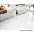 Piso Cerâmico Bold Brilhante 45x45cm Branco Neve Plus Caixa 2m² Cecafi - Imagem 2