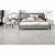 Piso Cerâmico Bold Acetinado 57x57cm Milan Caixa 2,59m² Idealle - Imagem 2
