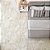 Piso Cerâmico Bold Brilhante 54x54cm Miami Gray Caixa 2,62m² Arielle - Imagem 2