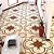 Piso Ceramico Bold Brilhante 45x45cm Colonial Caixa 2,00m² Cecafi - Imagem 3