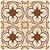 Piso Ceramico Bold Brilhante 45x45cm Colonial Caixa 2,00m² Cecafi - Imagem 4