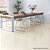 Piso Cerâmico Retificado Brilhante 90x90cm Amon Plus Caixa 2,41m² Cecafi - Imagem 3