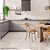 Piso Cerâmico Retificado Brilhante 90x90cm Savoie Plus Caixa 2,41m² Cecafi - Imagem 2