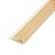 Perfil Pvc Para Teto Vinílico Tipo J 6mx31mmx12mm Pinus Pix - Imagem 1