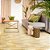Piso Cerâmico Bold Brilhante 57x57cm Cerejeira Caixa 3,30m² Triunfo - Imagem 2