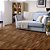 Piso Cerâmico Bold Brilhante 57x57cm Imbuia Caixa 3,3m² Triunfo - Imagem 2