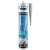 Silicone Cartucho Banheiro E Cozinha 256 G Transparente Tekbond - Imagem 1