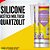 Silicone Acético Multiuso Bisnaga 280 G Incolor Quartzolit - Imagem 2