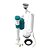 Kit Completo Para Caixa Acoplada Com Acionador Superior Simples Civitt - Imagem 1