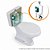 Kit Completo Para Caixa Acoplada Com Acionador Superior Simples Civitt - Imagem 2