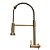 Torneira De Parede Para Cozinha Metal Gourmet Standard Rose Civitt - Imagem 1