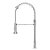 Torneira De Bancada Para Cozinha Metal Gourmet Standard Escovada Civitt - Imagem 1