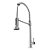 Torneira De Bancada Para Cozinha Metal Gourmet Standard Escovada Civitt - Imagem 2