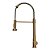 Torneira De Bancada Para Cozinha Metal Gourmet Standard Rose Civitt - Imagem 1