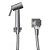 Ducha Higiênica Metal Quadratus Cromada Civitt - Imagem 2