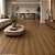 Piso Vinílico Spc Clicado 140x23x0,5cm 0,3mm Caparaó Caixa 2,90m² Vexa - Imagem 3
