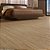 Piso Vinílico Spc Clicado 160x23x0,5cm 0,55mm Freijó Caixa 2,94m² Vexa - Imagem 3