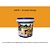 Tinta Acrílica Premium Semibrilho 3,6l Am190 Amarelo Manga Citycolor - Imagem 1