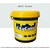Tinta Acrílica Econômica Fosco 3,6 L Az215 Orvalho Citycolor - Imagem 1